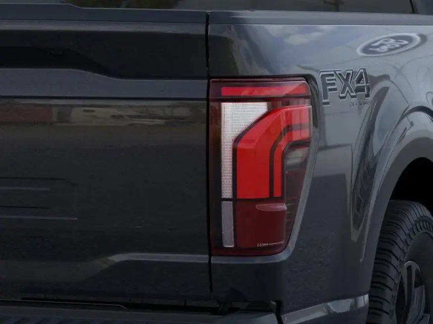 2026 Ford F-150 Lariat | Photo 20 of 22