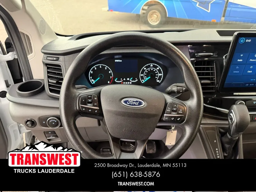 2024 Ford Transit-350 XLT | Photo 9 of 21