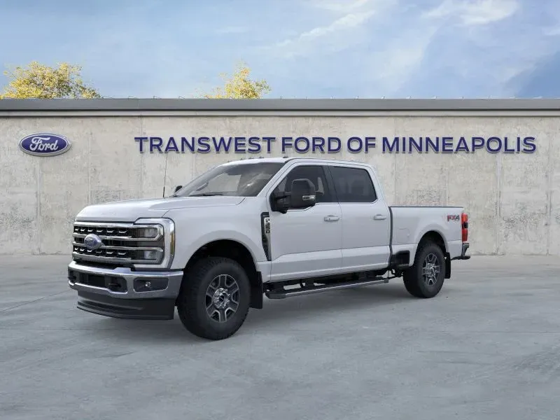 2026 Ford Super Duty F-350 