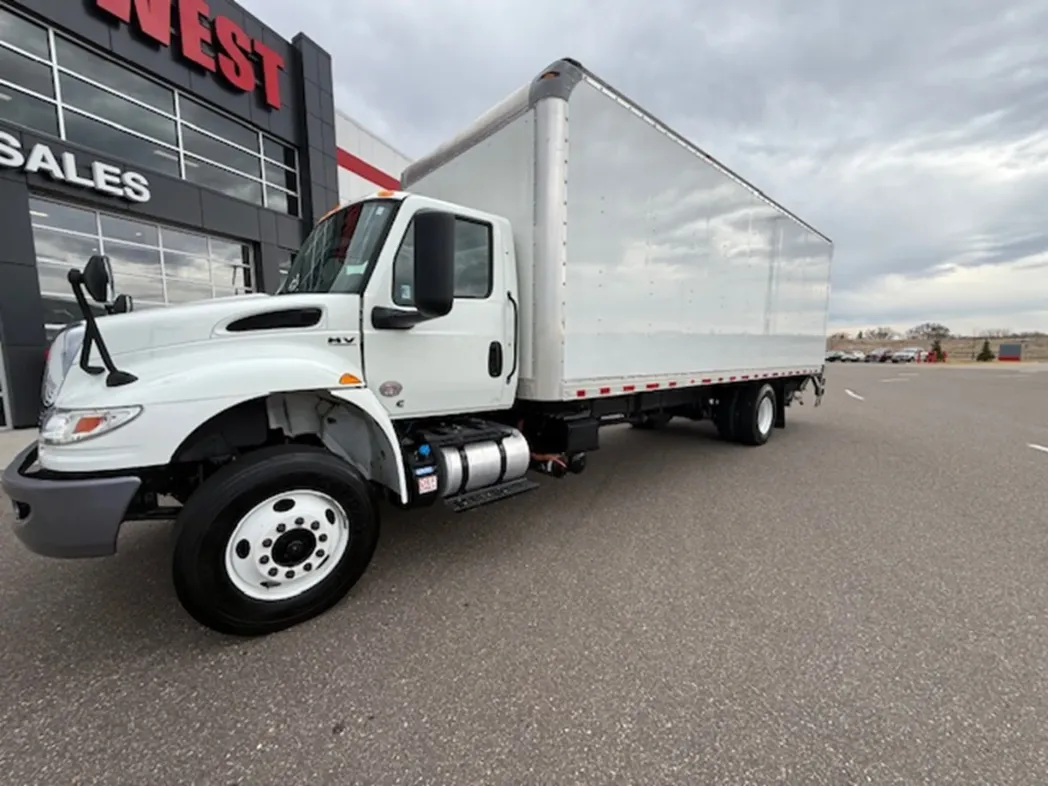 2022 International MV607 