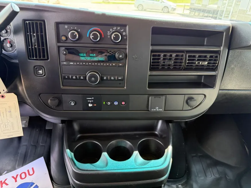 2020 Chevrolet Express 2500 Work Van | Photo 8 of 23
