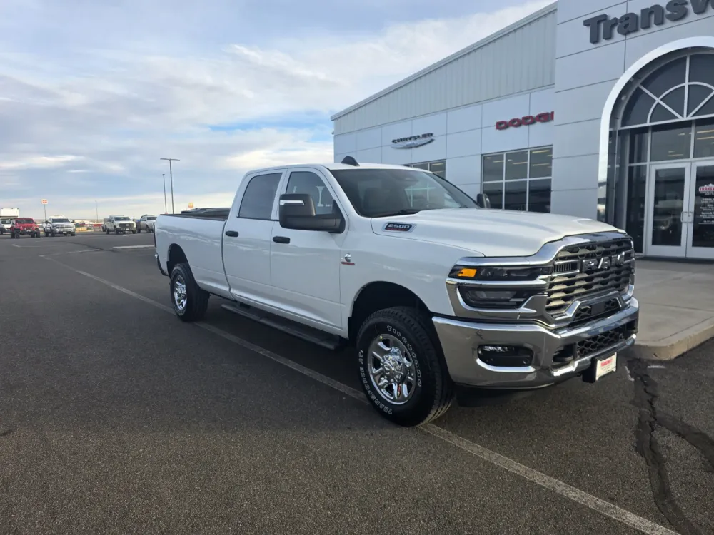 2026 RAM Ram 2500 Pickup Tradesman's photo