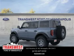 2025 Ford Bronco | Thumbnail Photo 4 of 25