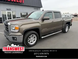 2014 GMC Sierra 1500 SLE | Thumbnail Photo 25 of 25