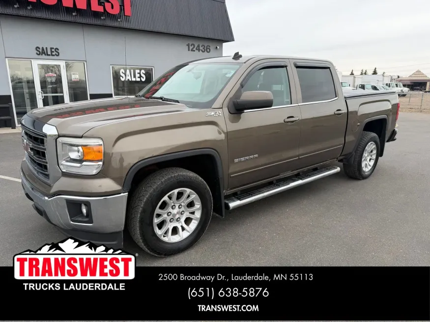 2014 GMC Sierra 1500 SLE | Photo 25 of 25