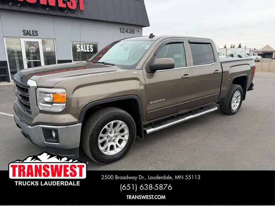 2014 GMC Sierra 1500 SLE | Photo 25 of 25