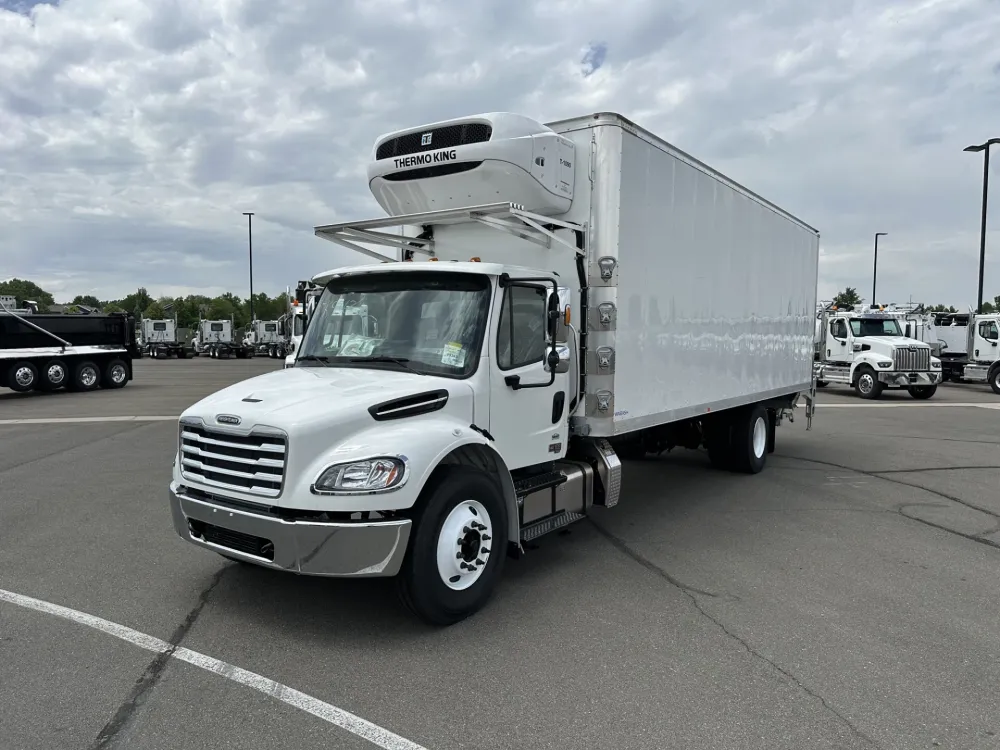 2025 Freightliner M2 106