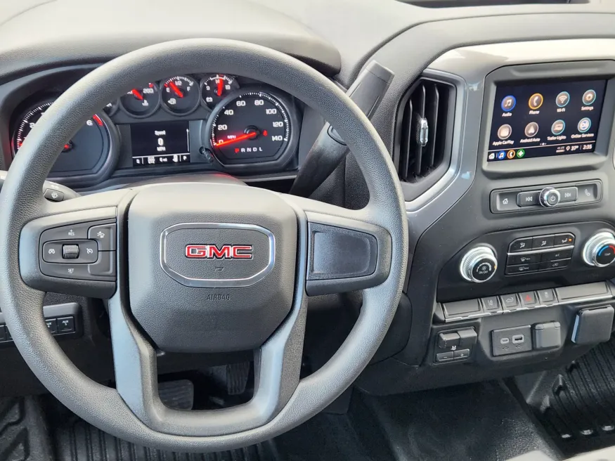 2026 GMC Sierra 2500HD Pro | Photo 11 of 21