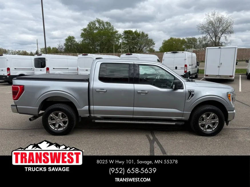 2021 Ford F-150 XLT | Photo 15 of 21