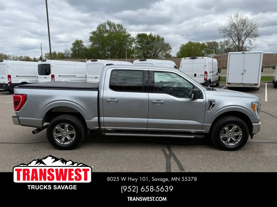 2021 Ford F-150 XLT | Photo 15 of 21