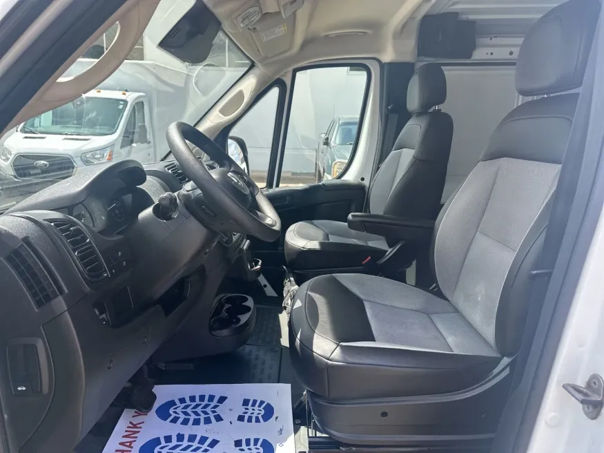 2025 RAM Promaster | Photo 7 of 15