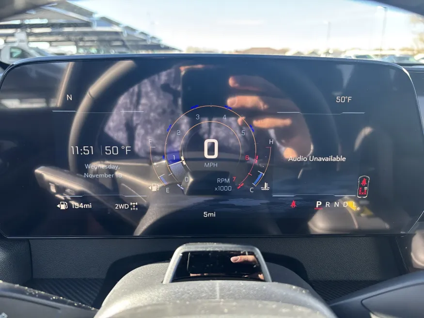 2026 Chevrolet Traverse AWD High Country | Photo 23 of 26