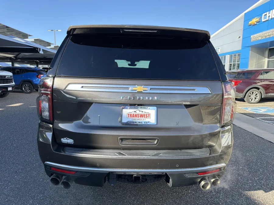2021 Chevrolet Tahoe High Country | Photo 3 of 25