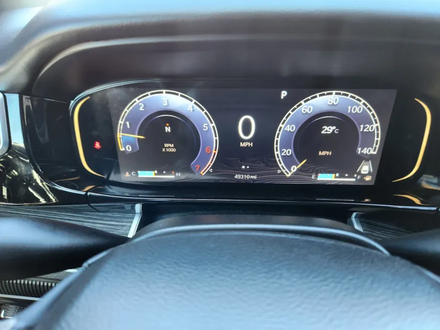 2022 Jeep Wagoneer Series III | Photo 16 of 25