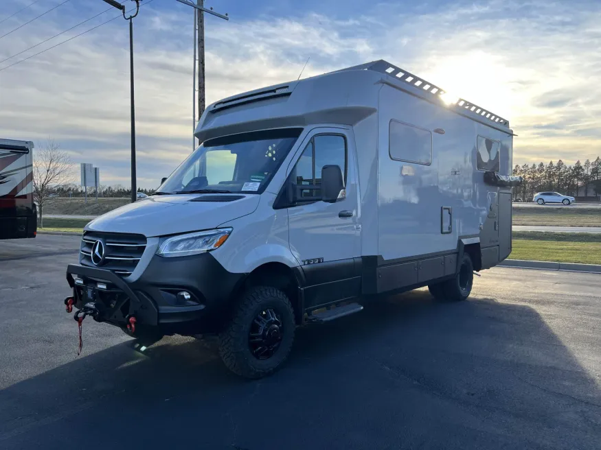 2026 Tiffin Open Trail 25AO | Photo 7 of 23