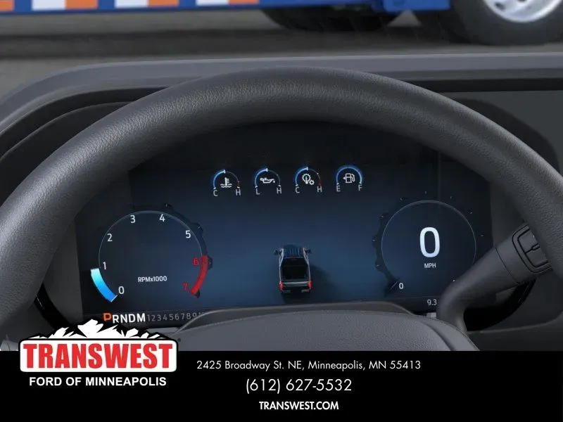 2026 Ford Super Duty F-350 XLT | Photo 12 of 22