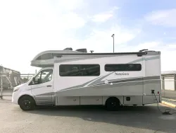 2026 Winnebago Navion 24D | Thumbnail Photo 2 of 24