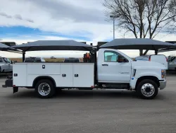 2023 Chevrolet Silverado MD Work Truck | Thumbnail Photo 2 of 27