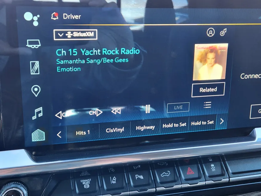 2024 Chevrolet Silverado 2500HD LT | Photo 11 of 20