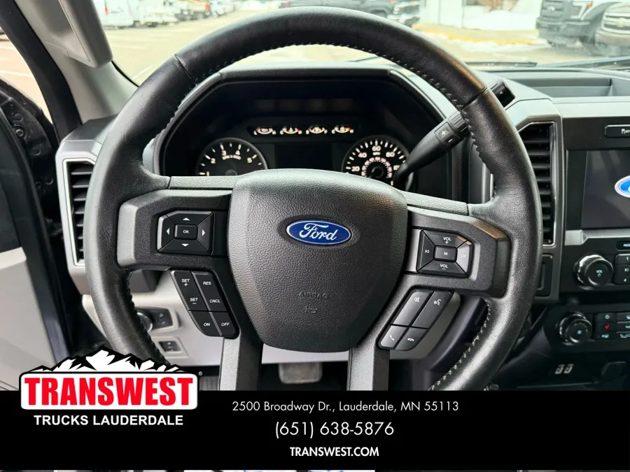 2019 Ford F-150 XLT | Photo 10 of 20