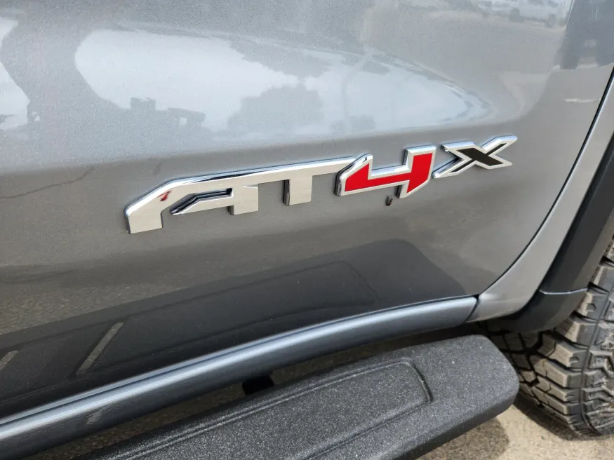 2026 GMC Sierra 1500 AT4X | Photo 19 of 30