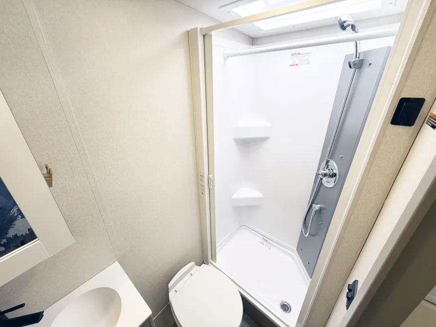 2026 Winnebago Navion 24D | Photo 14 of 23