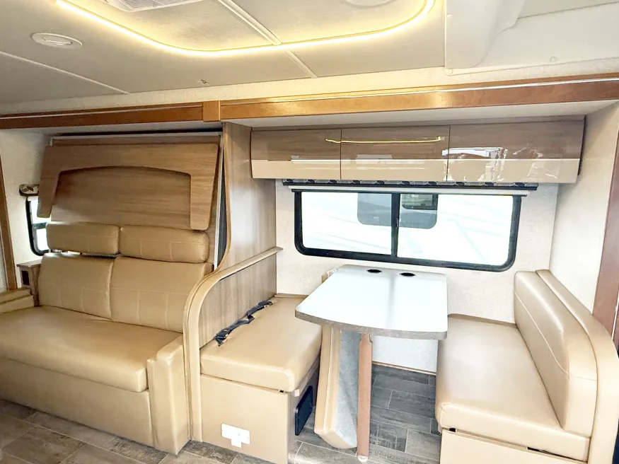 2019 Winnebago Navion 24D | Photo 5 of 13