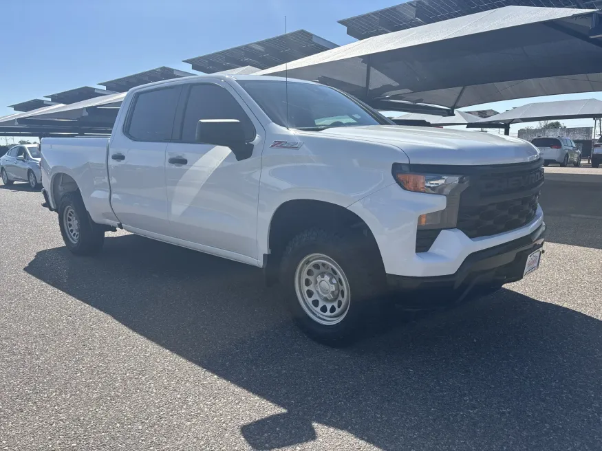 2022 Chevrolet Silverado 1500 Work Truck | Photo 6 of 18