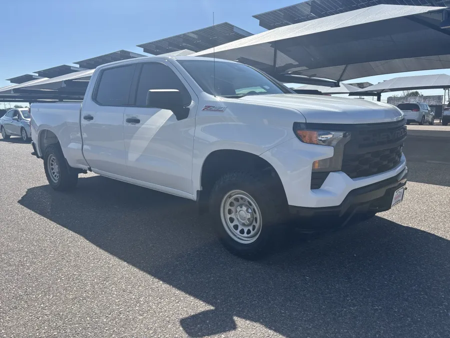 2022 Chevrolet Silverado 1500 Work Truck | Photo 6 of 18