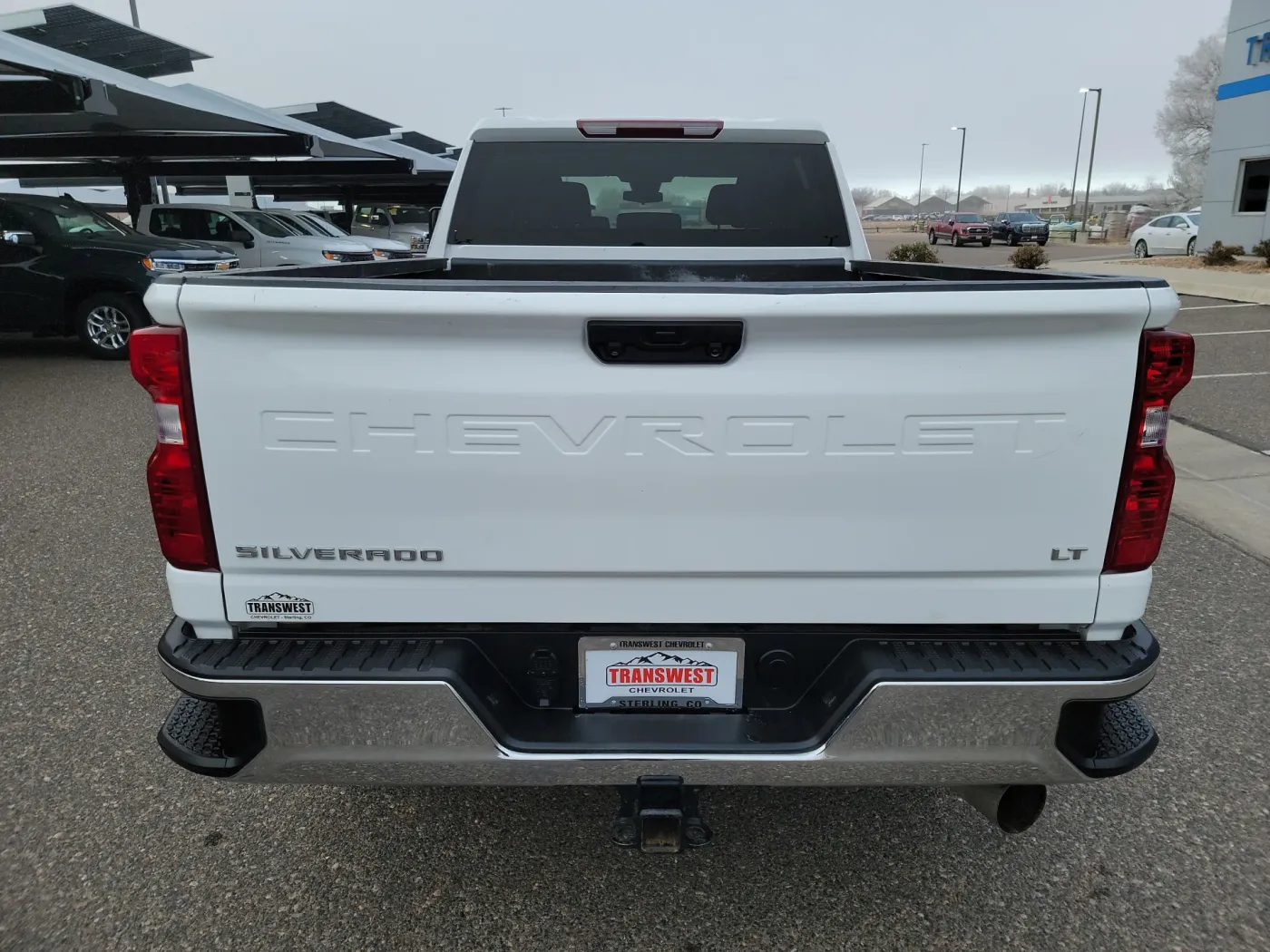 2024 Chevrolet Silverado 2500HD LT | Photo 3 of 12