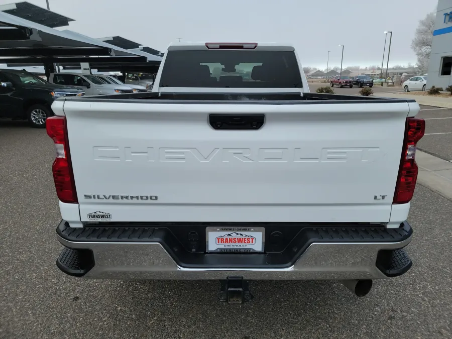 2024 Chevrolet Silverado 2500HD LT | Photo 3 of 12