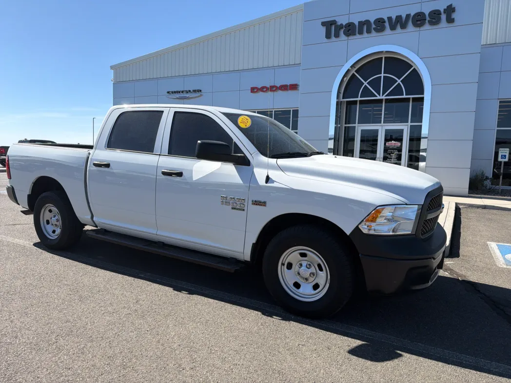 2024 RAM 1500 Classic Tradesman 