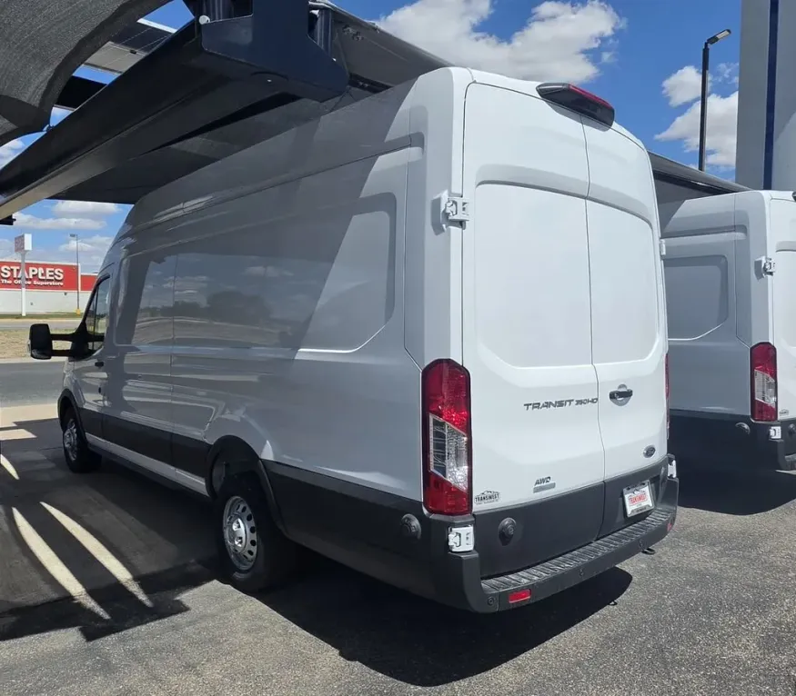 2025 Ford Transit-350 | Photo 3 of 24