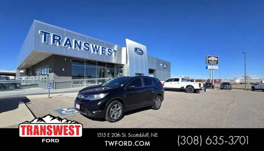 2017 Honda CR-V | Photo 28 of 28