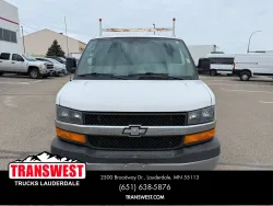 2015 Chevrolet Express 2500 Work Van | Thumbnail Photo 17 of 21