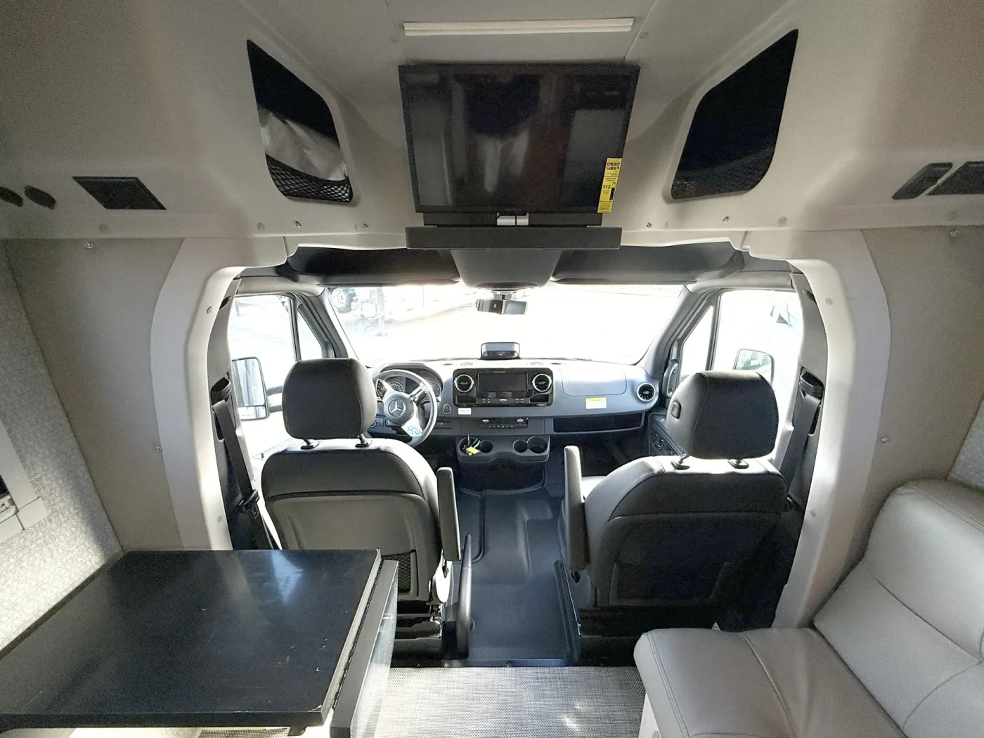 2026 Winnebago EKKO 23B | Photo 5 of 24