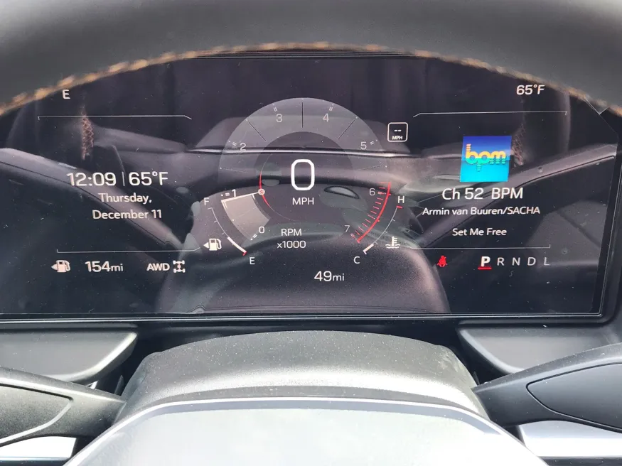 2026 GMC Terrain AT4 | Photo 10 of 23