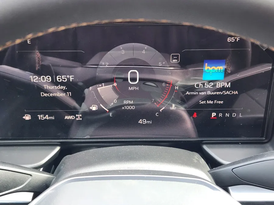 2026 GMC Terrain AT4 | Photo 10 of 23