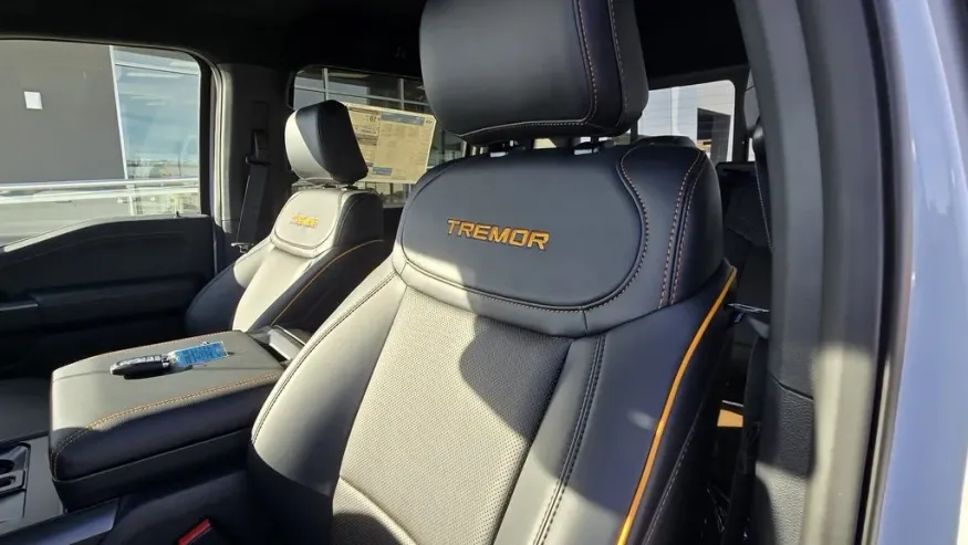 2025 Ford F-150 | Photo 16 of 34