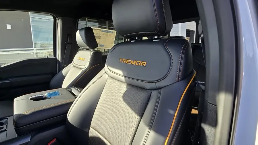 2025 Ford F-150 | Photo 16 of 34