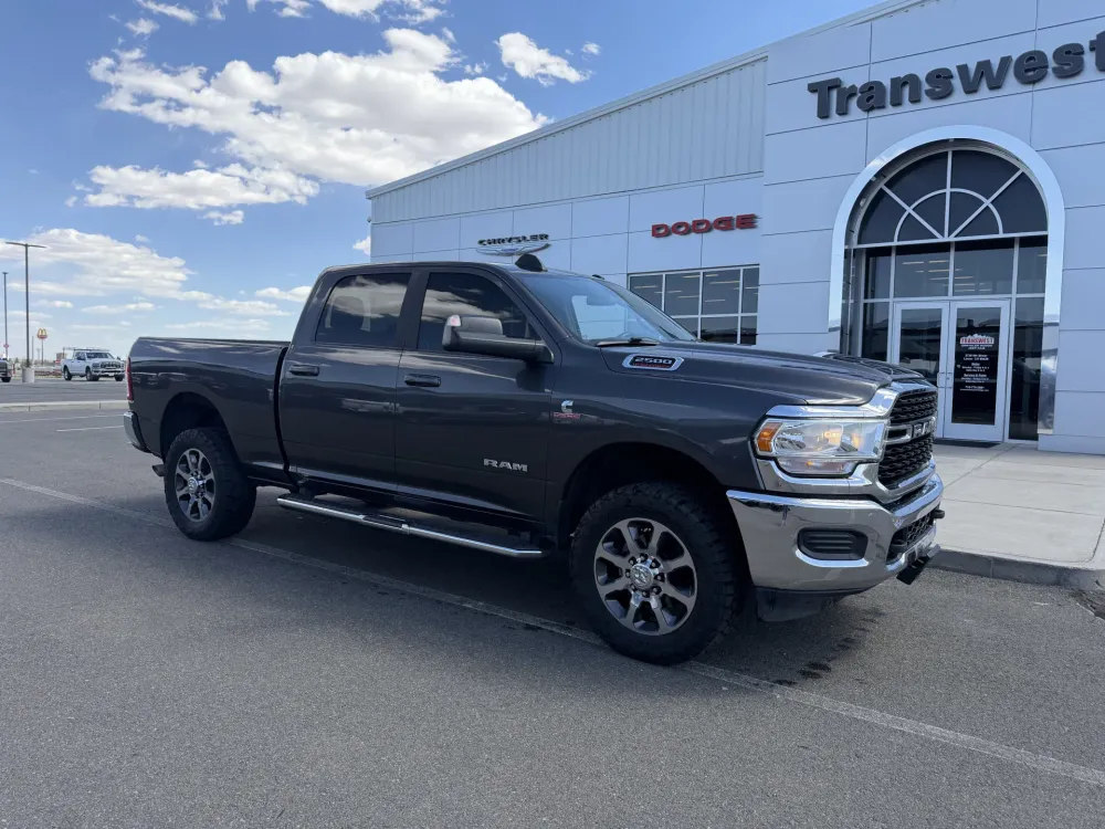 2022 RAM 2500 Big Horn