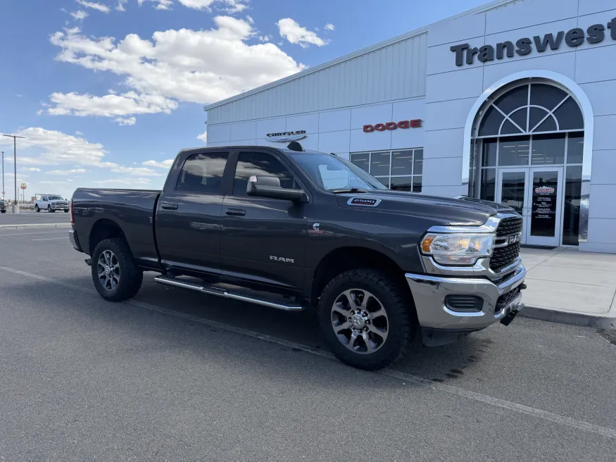 2022 RAM 2500 Big Horn | Photo 1 of 18