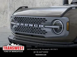 2026 Ford Bronco Badlands | Thumbnail Photo 18 of 25