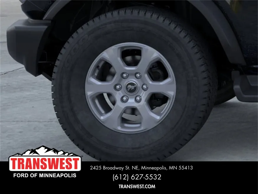 2025 Ford Bronco | Photo 27 of 36