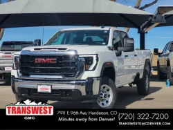 2026 GMC Sierra 3500HD Pro | Thumbnail Photo 23 of 23