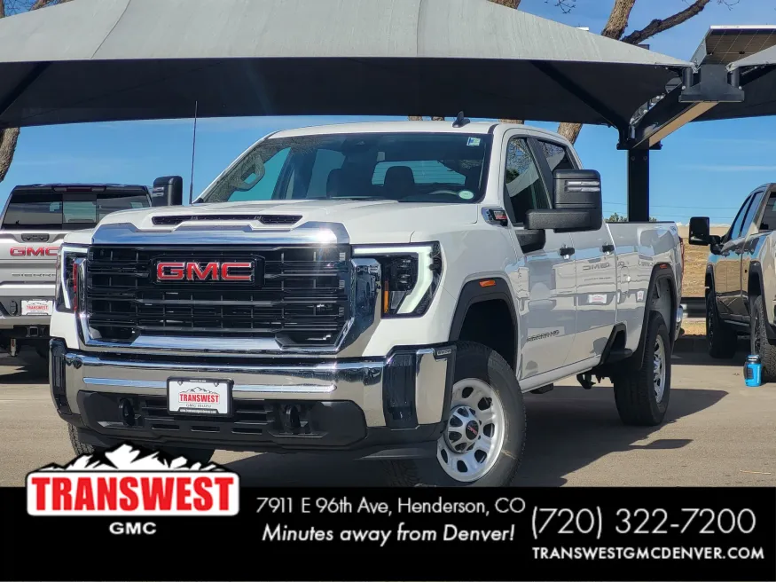 2026 GMC Sierra 3500HD Pro | Photo 23 of 23