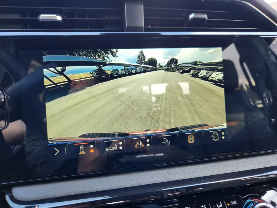 2026 GMC Sierra 2500HD AT4 | Photo 28 of 31