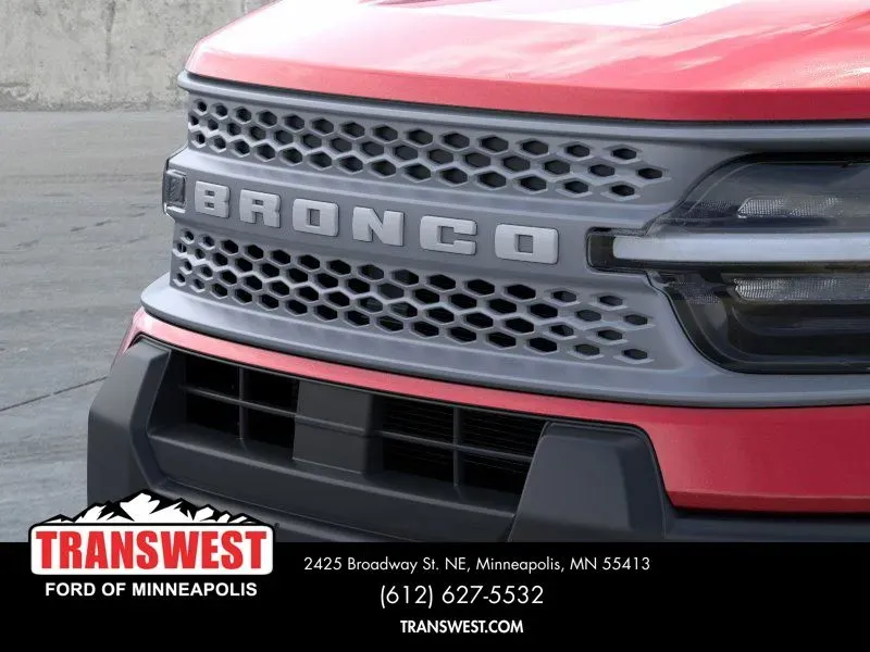 2025 Ford Bronco Sport Big Bend | Photo 16 of 23