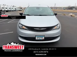 2024 Chrysler Voyager LX | Thumbnail Photo 7 of 23