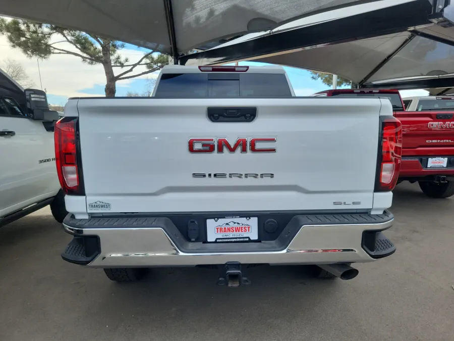2025 GMC Sierra 2500HD SLE | Photo 3 of 4